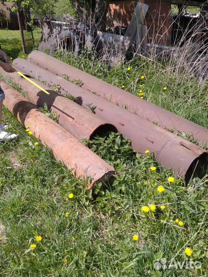 Труба для плотины,пруда