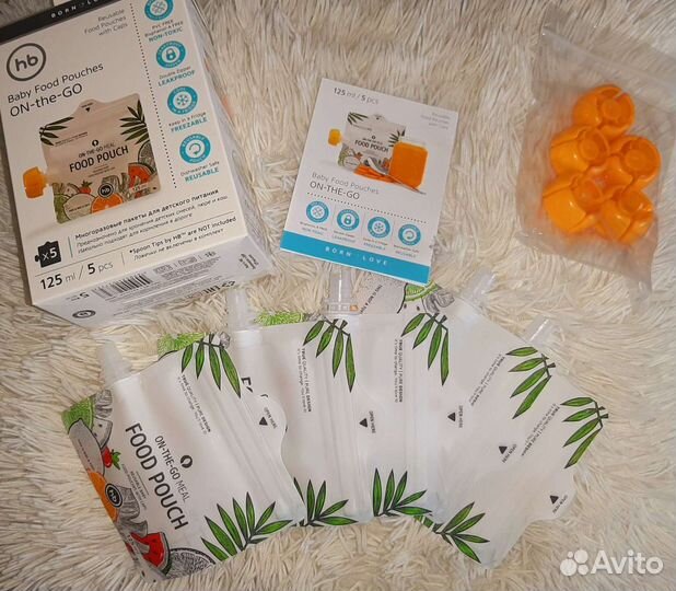 Многоразовые пакеты