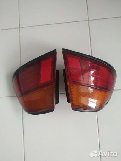 Фонари задние Nissan Almera кузов 1999г