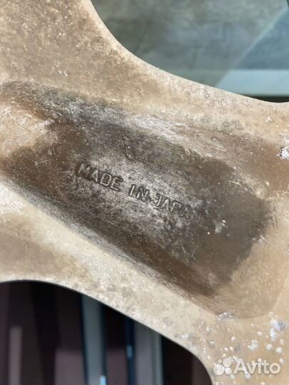 Колеса на Subaru r16