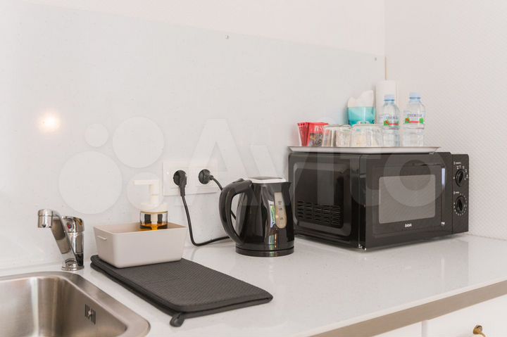 Квартира-студия, 15 м², 1/4 эт.