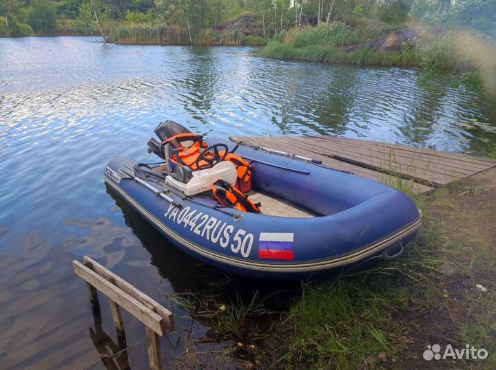 RIB Winboat комплект