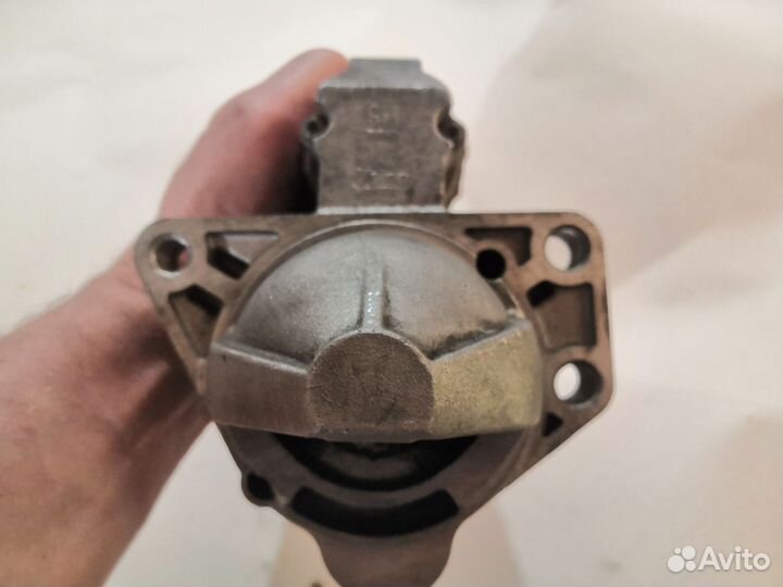 Стартер opel antara дизель 2.2л