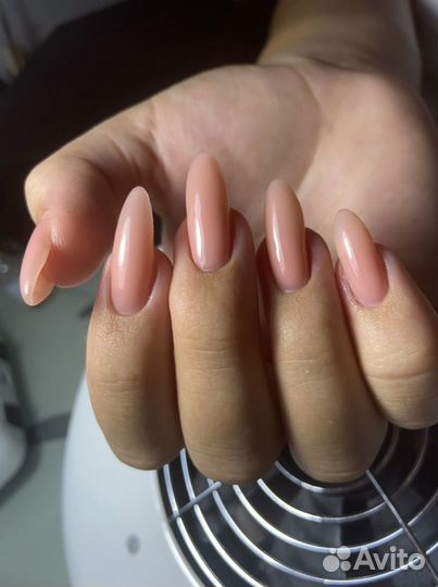 Маникюр в центре города