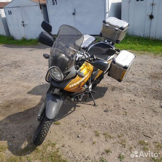 Honda XL700VA Transalp