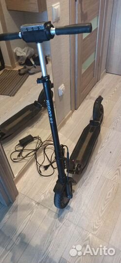 Самокат взрослый электрический
