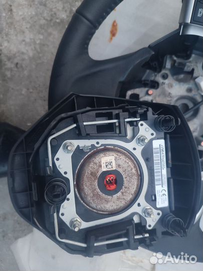 Руль митсубиши аутлендер