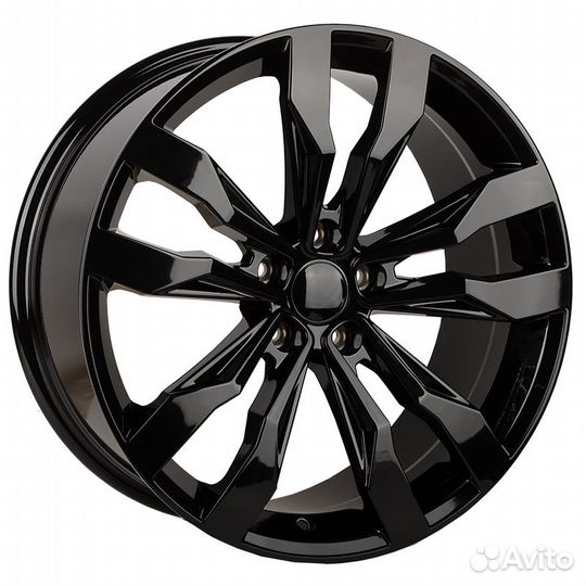 Диски R19 на VW Touareg, Tiguan, Teramont KoKo Kut