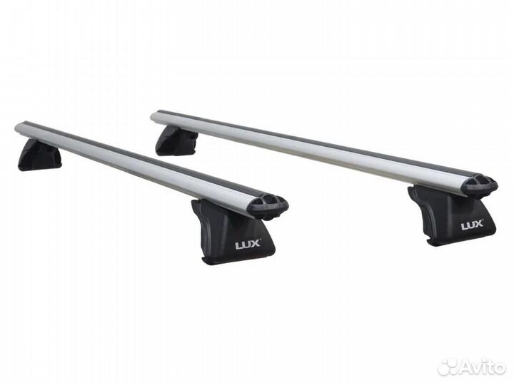 Багажник на крышу Volkswagen Cross Polo Lux Класси