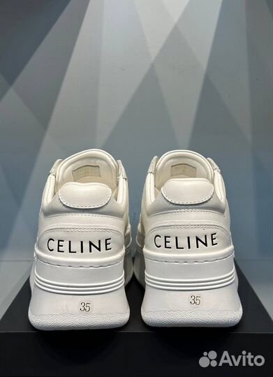 Кеды женские Celine