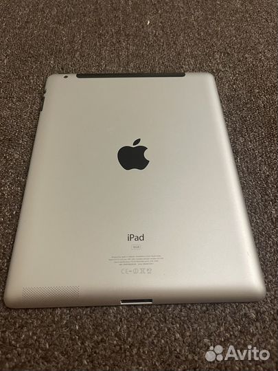 Планшет apple iPad
