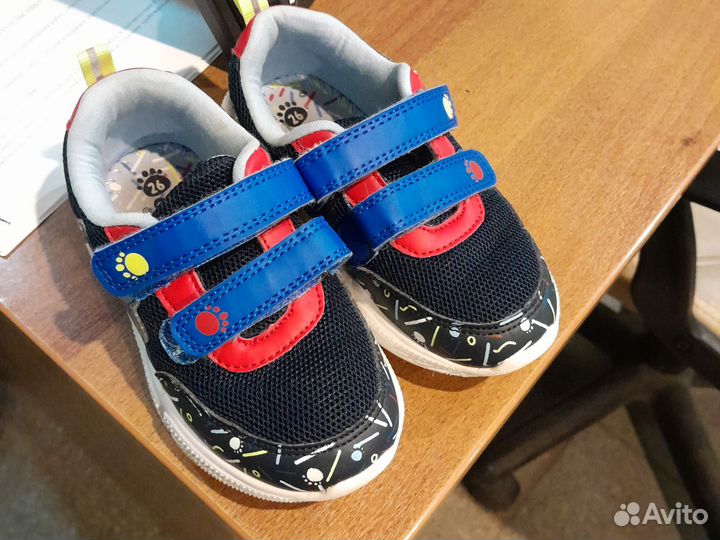 Детская обувь для мальчика