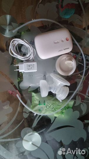 Электрический молокоотсос Philips avent