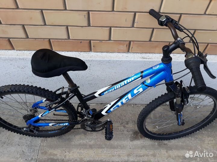 Подростковый скоростной велосипед