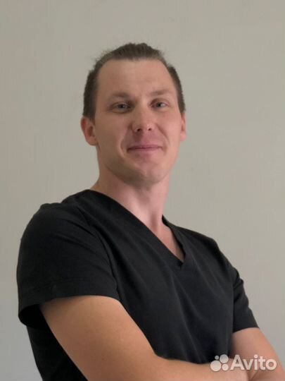 Услуги массажиста