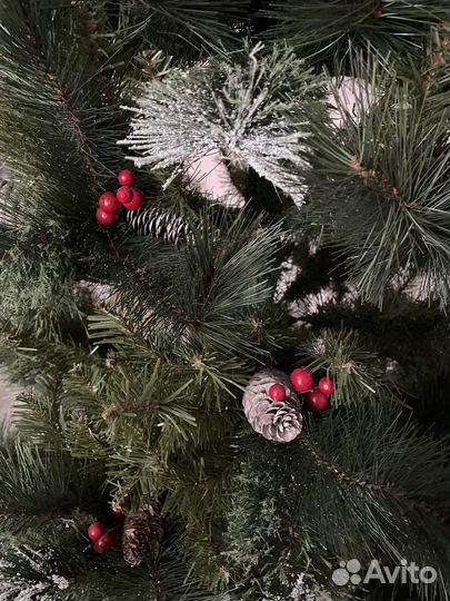 Ёлка искусственная 220