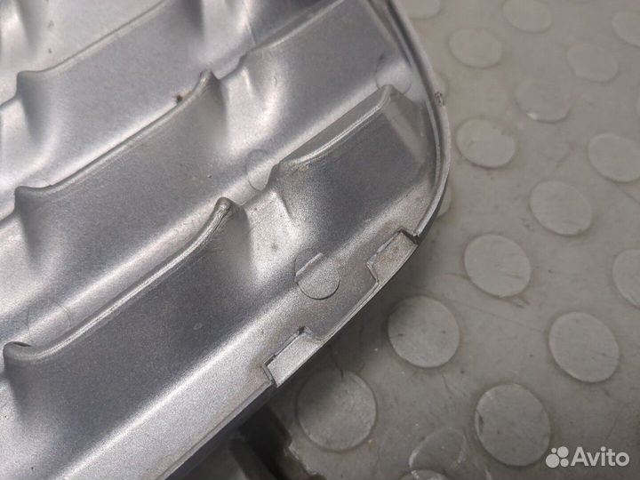 Решетка радиатора Nissan Qashqai