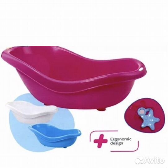 Ванночка bebe comfort