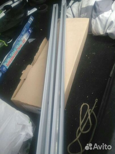 Шина для фонарей