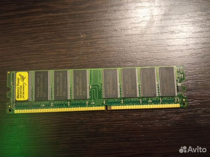 Оперативная память