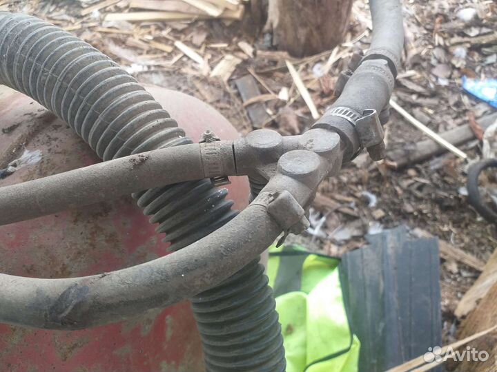 Баллон газовый бу