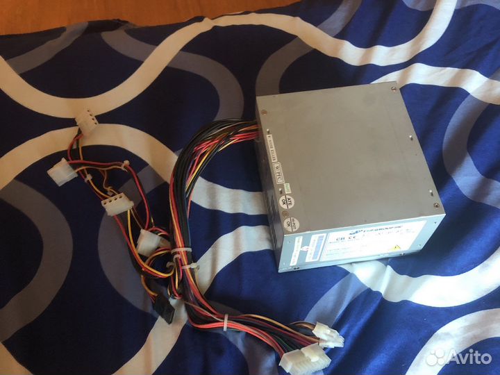 Блок питания