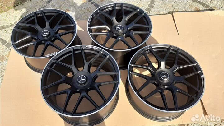 Диски AMG GT 63 R21 Mercedes X290 GT 43 GT 53