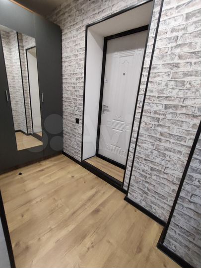 Квартира-студия, 39 м², 5/5 эт.