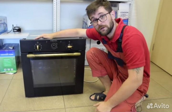 Ремонт Варочных Духовых шкафов. Электроплит