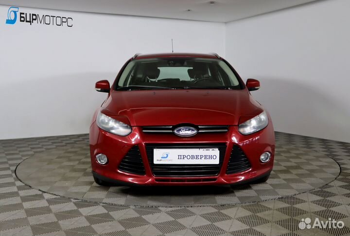 Ford Focus 2.0 AMT, 2014, 166 842 км