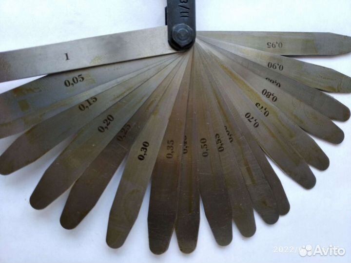 Набор щупов