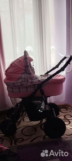 Детские коляски бу