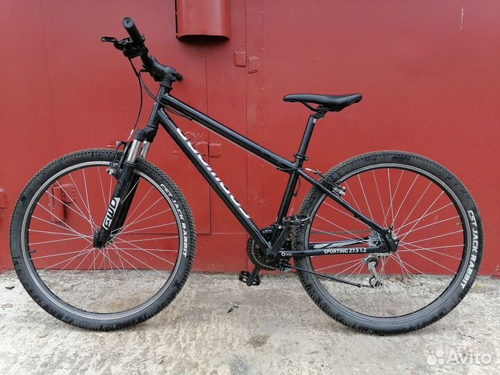 Горный велосипед Forward sporting 1.2 R27.5