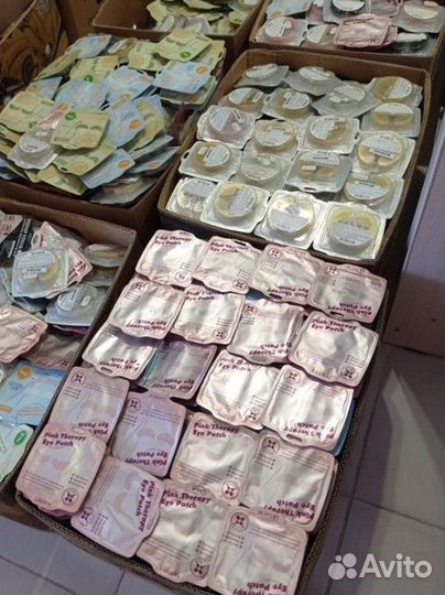 Патчи для глаз оптом