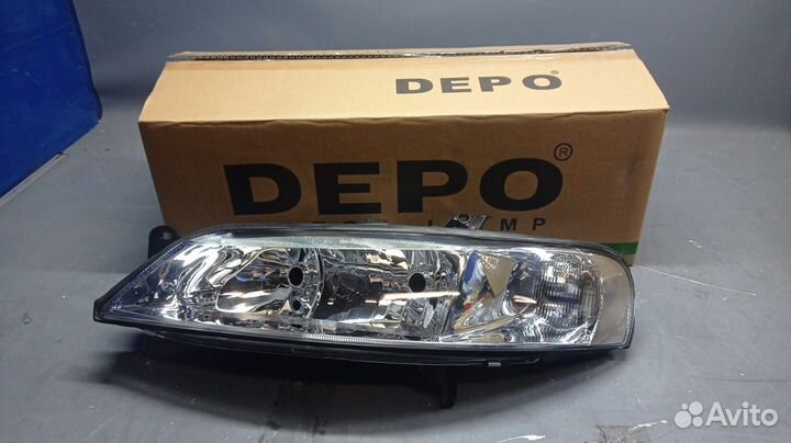 Фара передняя левая Опель Вектра Б
