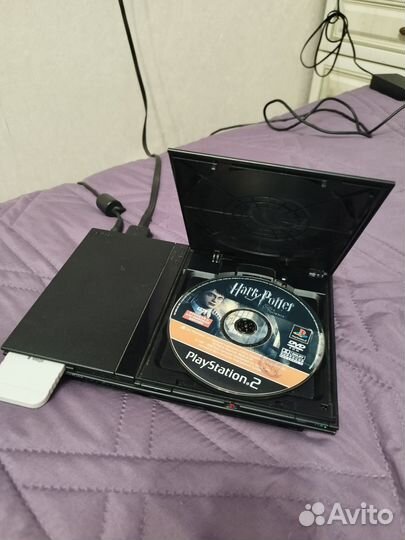 Sony playstation 2 PS2 slim бронь