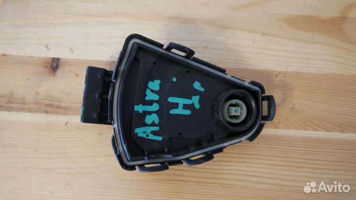 Педаль для Opel Astra H, G (электронная часть)