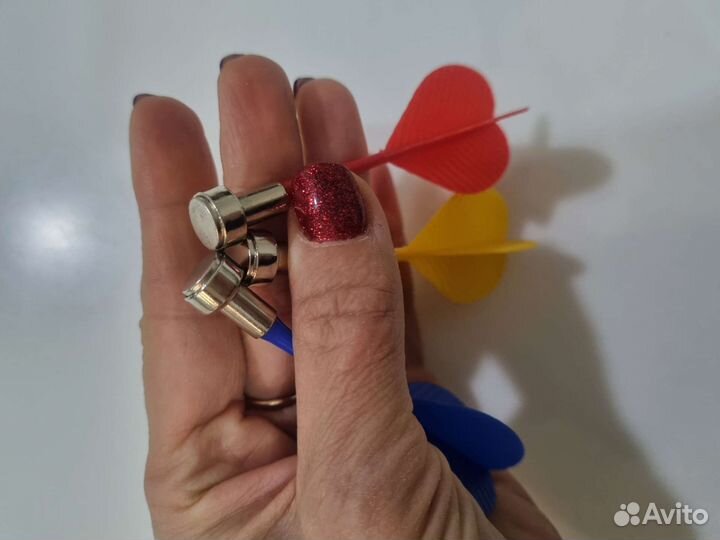 Магнитные дротики