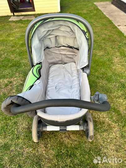 Коляска CAM Cortina Evolution X3 Tris (3 в 1)