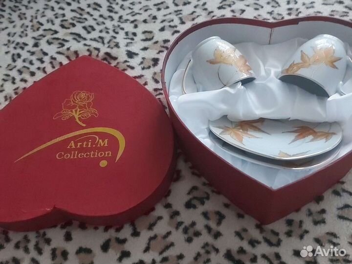 Кофейная пара