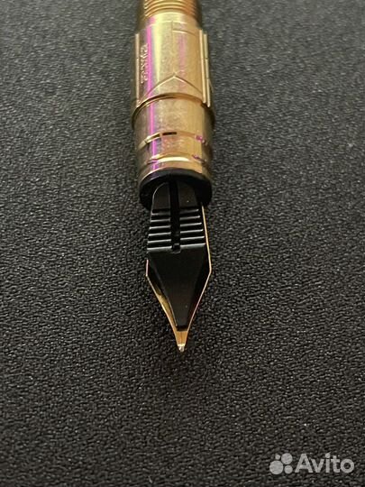 Перьевая ручка Waterman Perspective, F