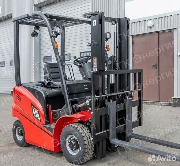 Вилочный погрузчик HANGCHA CPD15-AEY2, 2023