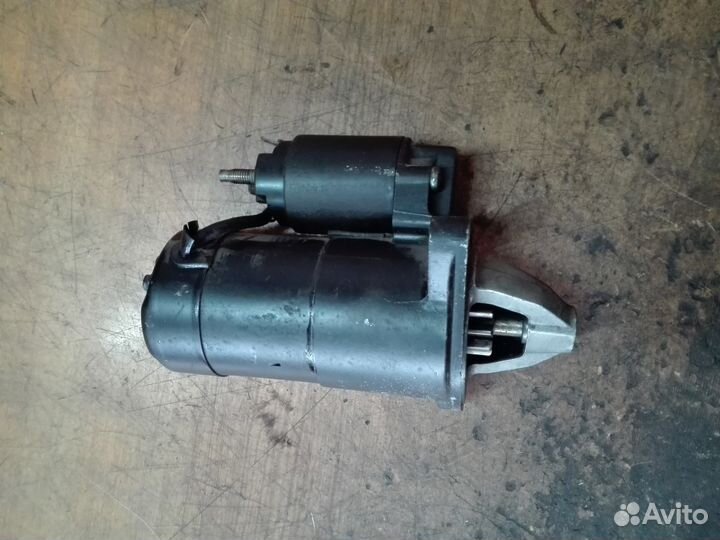 Стартер мазда, киа