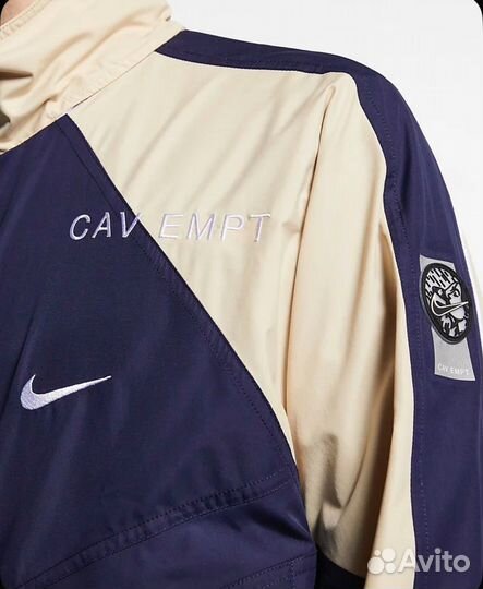 Nike x cav empt ветровка