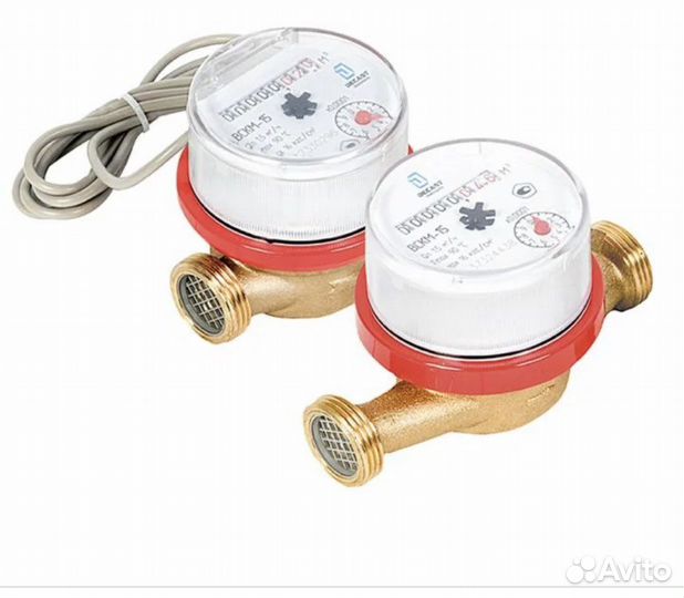 Поверка счётчиков воды,тепла,газа