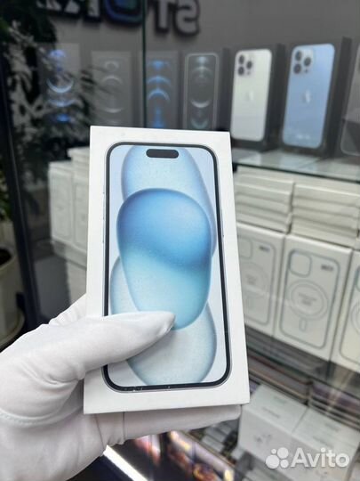 iPhone 15, 128 ГБ