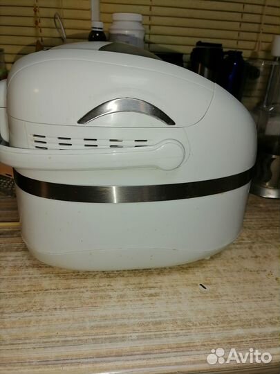 Хлебопечка Melissa