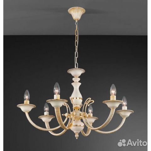 Люстра Италия