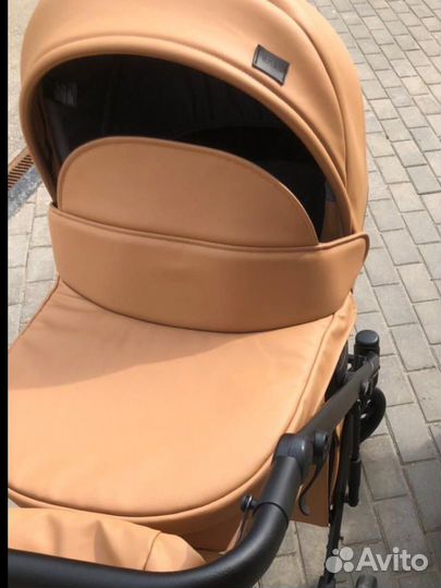 Коляска anex e type 2 в 1