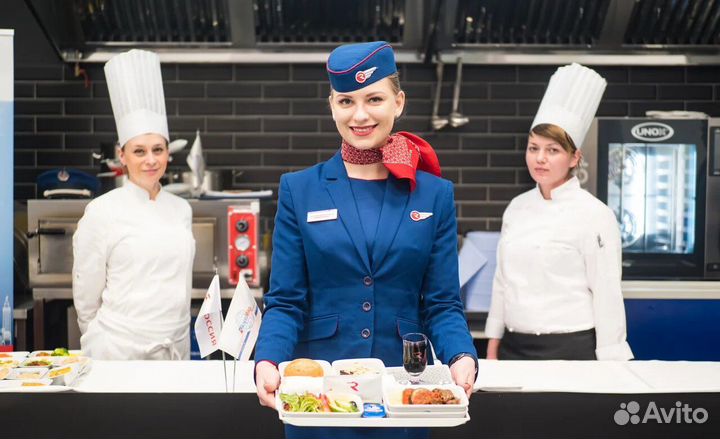 Упаковщик борт питания Вахта Москва